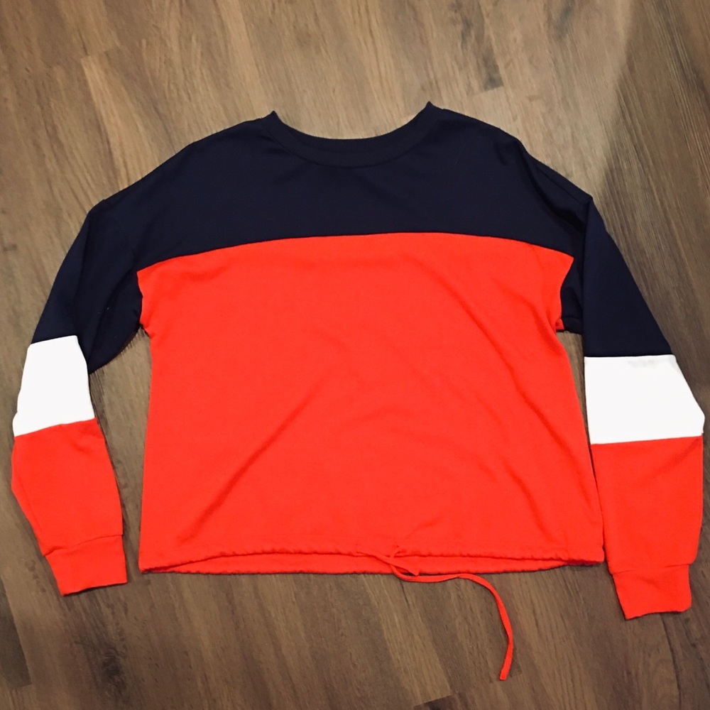 Bright Trendy Sweater